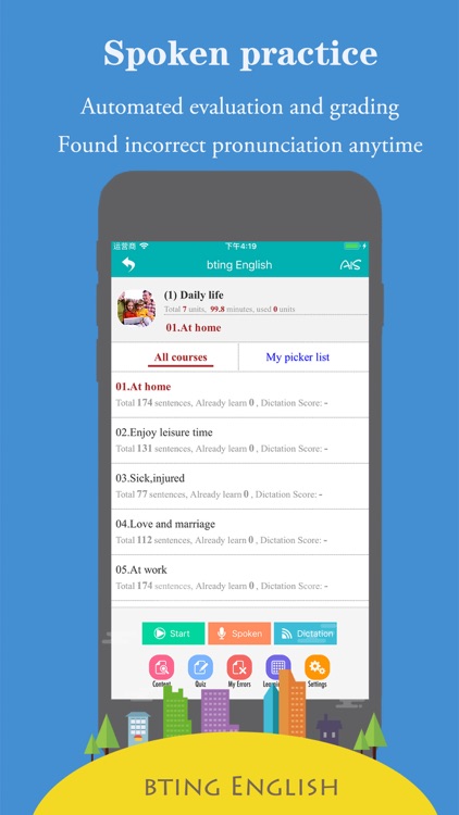 bting English screenshot-3