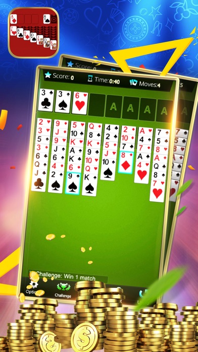 FreeCell: Classic Solitaire screenshot 2