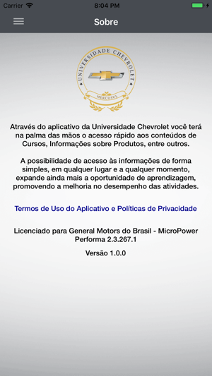 Universidade Chevrolet(圖5)-速報App