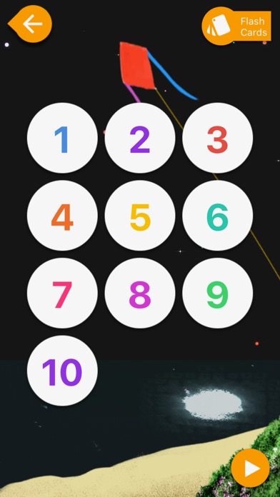 Alphabets & Numbers by Niksari screenshot 4