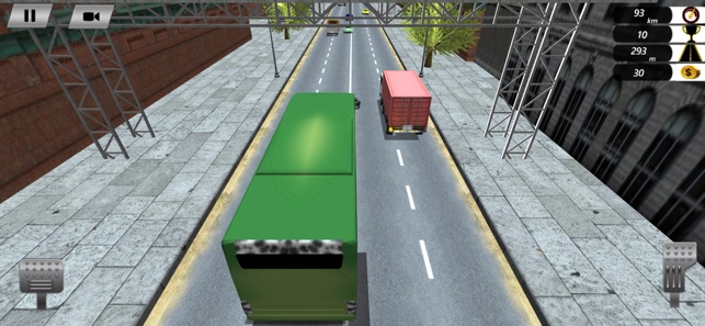 Highway Traffic Bus Racer 3D(圖4)-速報App