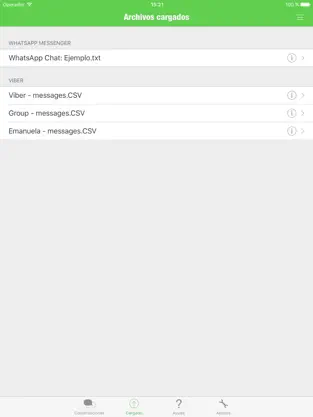 Captura de Pantalla 5 Whatool: motor de búsqueda iphone