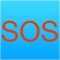 If you get lost out there in the dark you can send morse signals with the Iphone flashlight/torch