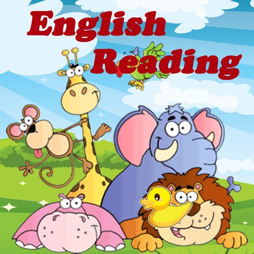 English Words and Meaning Book Icon