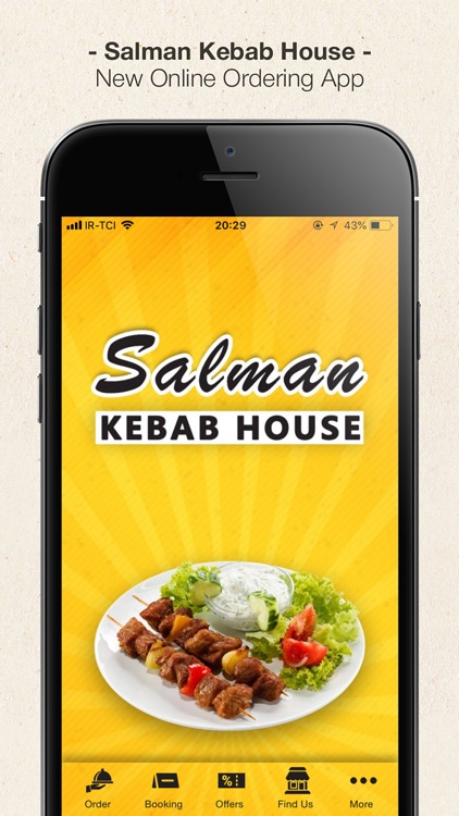 Salman Kebab