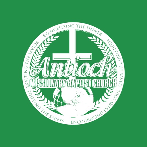 Antioch Baptist Church icon