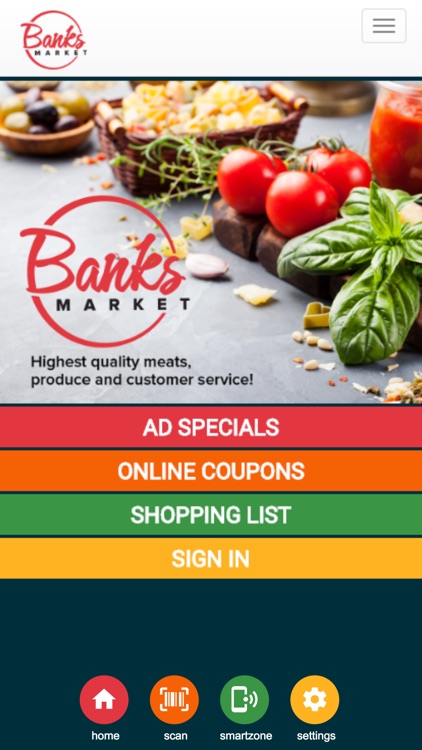 Banks Market