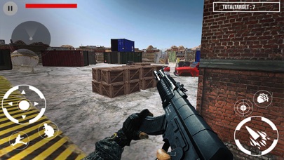 Frontier Sniper City Fighting screenshot 3