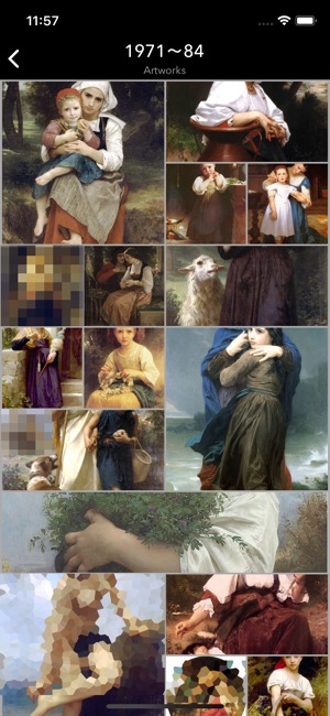 Bouguereau's Art(圖2)-速報App