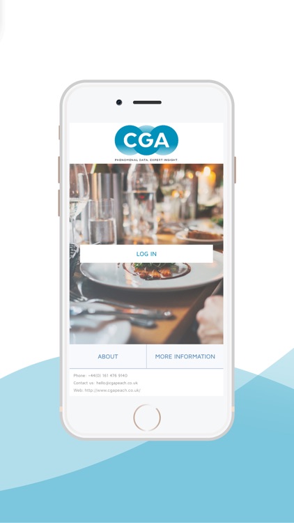 CGA Audit Tool