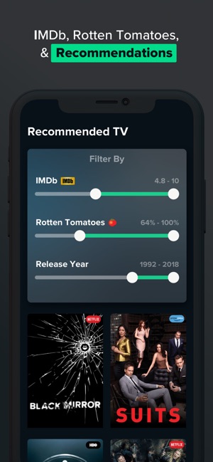 Reelgood - Streaming Guide(圖5)-速報App