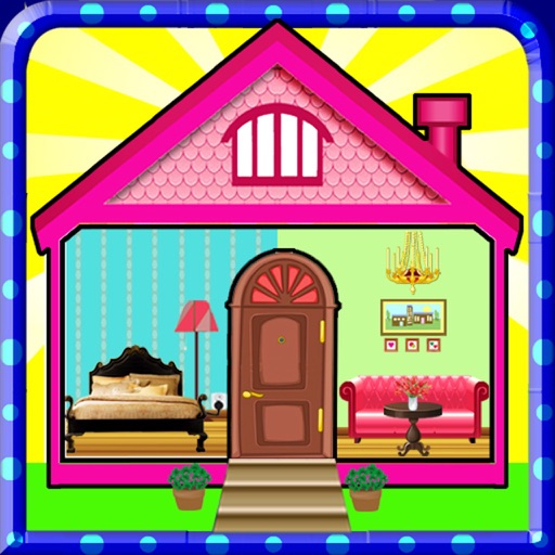 Design Dream Doll House iOS App