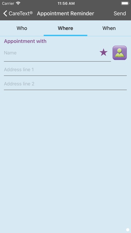Care + Connect screenshot-4