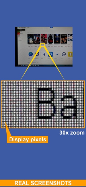 Magnifier 30x Zoom(圖3)-速報App