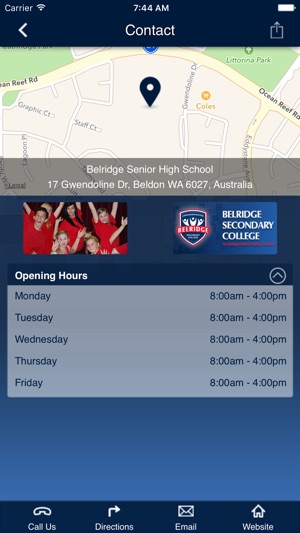 Belridge Secondary College(圖2)-速報App