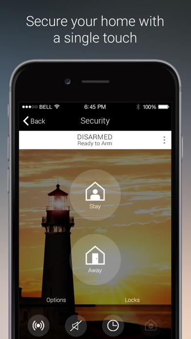 Beacon Protection screenshot 3