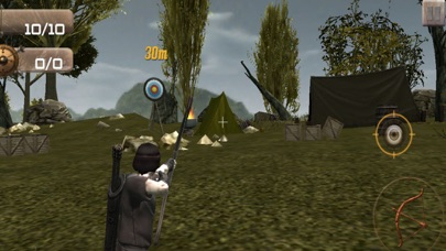Modern New Bowmaster King screenshot 4