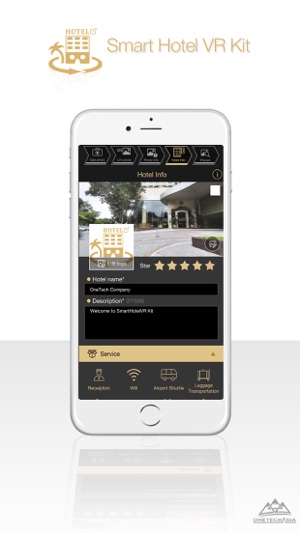 Smart Hotel VR Kit(圖4)-速報App