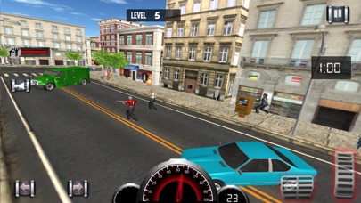 Cash Delivery Armored Truck 3D screenshot 3