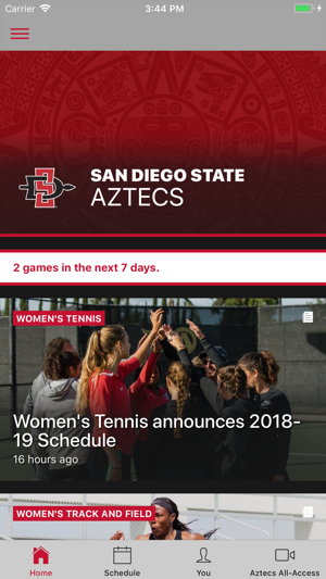 SDSU Aztecs(圖1)-速報App