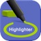 PDF Highlighter : PDF & Photos