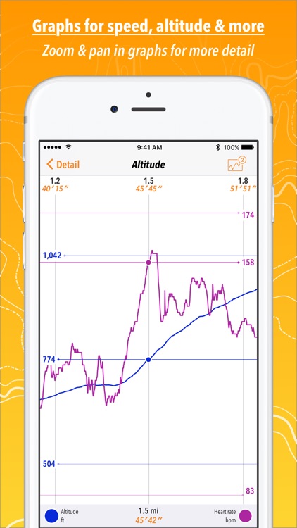 Trails · Outdoor GPS Logbook