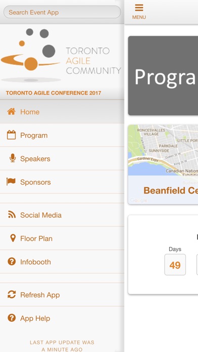 TOAgile2017 screenshot 3