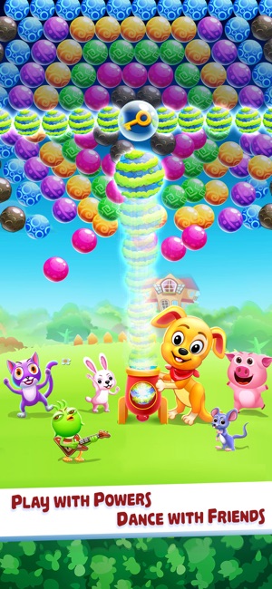 Pooch POP - Bubble Shooter(圖2)-速報App