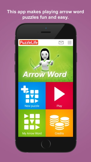 Arrowword Puzzlelife On The App Store