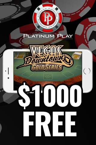 Platinum Play Online Casino screenshot 3