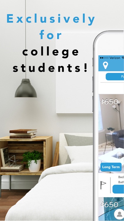 RoomDig - The College App