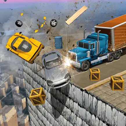 Highway Car Crash Racing Читы