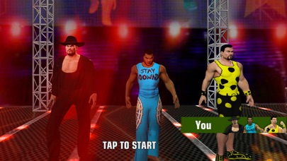 Wrestling Manager Pro Stars screenshot 4