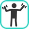 My Injury Exercises App provides users with a wide range of exercises that are specific to injury recovery and rehabilitation