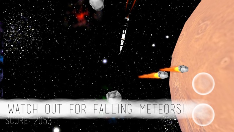 Orbit - Asteroid Survival