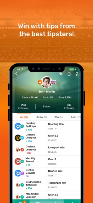 Betarena - Football Tips(圖3)-速報App