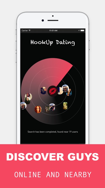 Hookup Dating - Chat& Hook Up Online with Singles