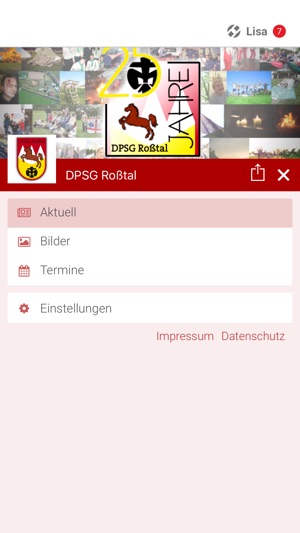 DPSG Roßtal(圖2)-速報App