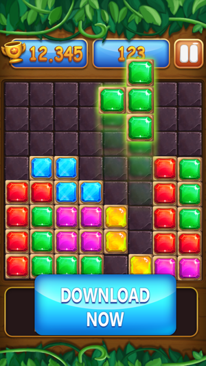 Block Puzzle Jewel Pro 2018(圖5)-速報App