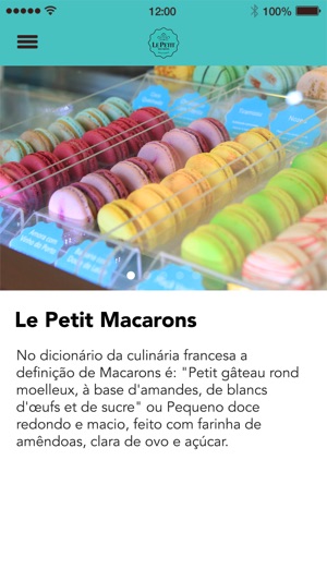 Le Petit Macarons(圖2)-速報App