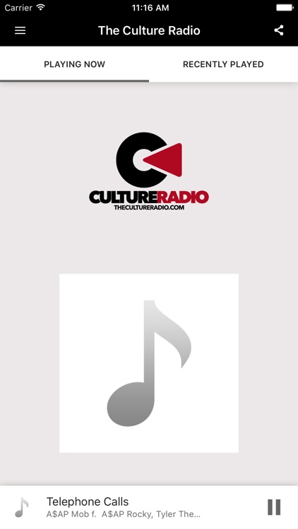 The Culture Radio