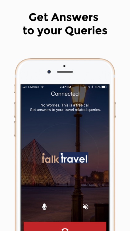 TalkTravel screenshot-3