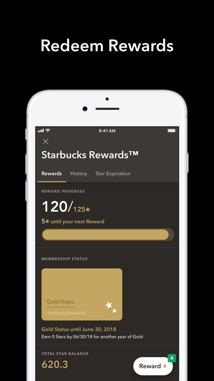 Starbucks screenshot-4