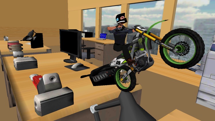 Dirt Bike Racing Motorbike 3D screenshot-3