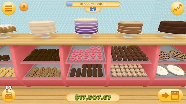 Baker Business 2: Cake Tycoon(圖5)-速報App