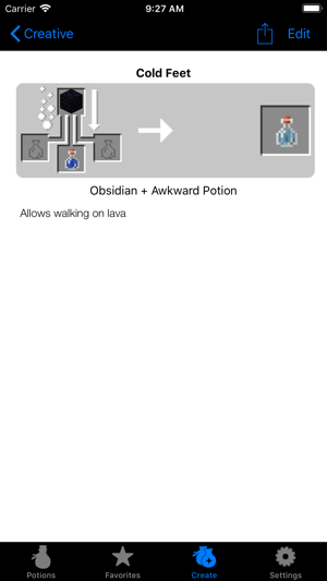 Potions for Minecraft(圖6)-速報App