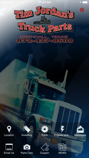 Tim Jordan's Truck Parts(圖1)-速報App