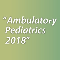 Ambulatory Pediatrics 2018