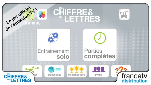 Des Chiffres et Des Lettres(圖1)-速報App