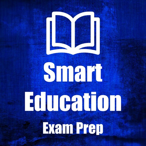 Smart Education App: Test Prep icon